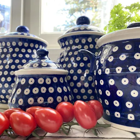 ホームステイ Dom Tkacza