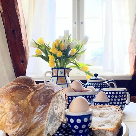 Dom Tkacza Homestay *