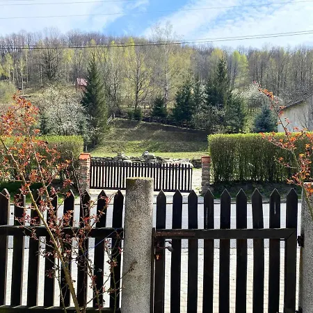 ホームステイ Dom Tkacza ピエシツェ