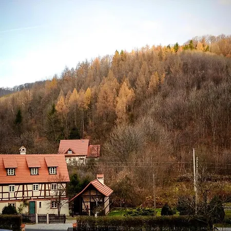 Dom Tkacza Homestay Pieszyce