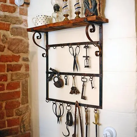 Dom Tkacza ホームステイ