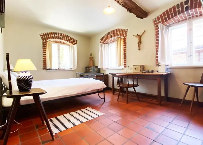 Dom Tkacza ホームステイ