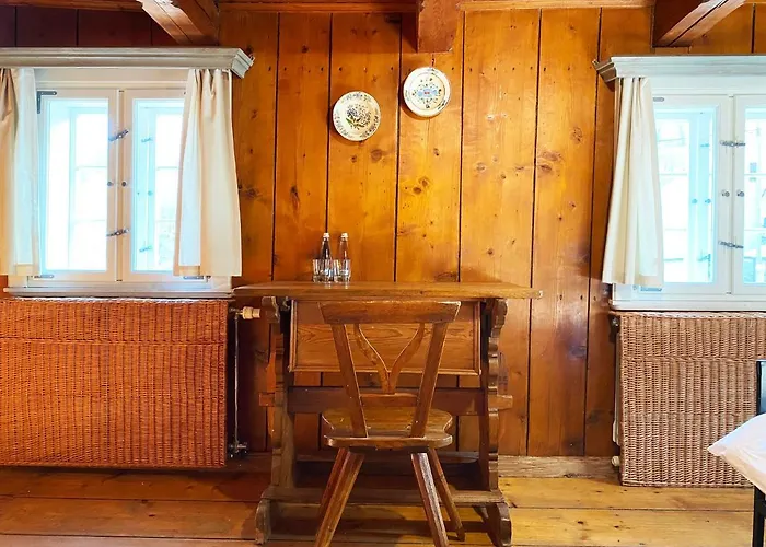 Dom Tkacza ホームステイ