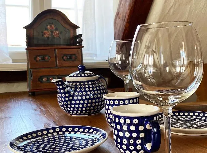 ホームステイ Dom Tkacza