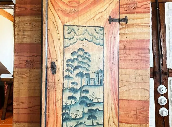 Quarto em Acomodações Particulares Dom Tkacza