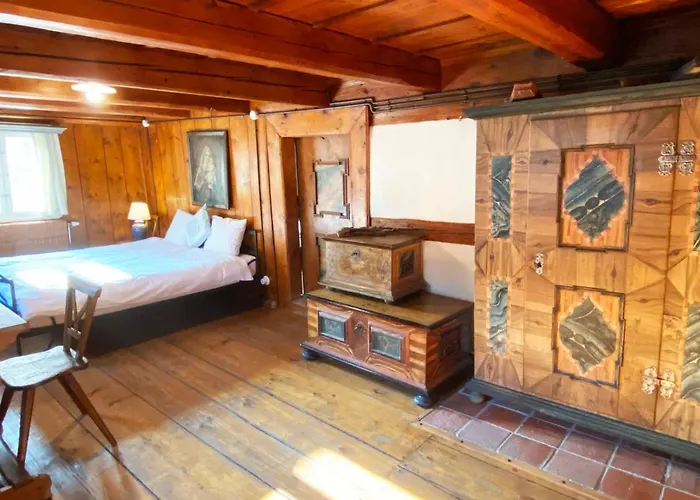 Dom Tkacza ホームステイ ピエシツェ