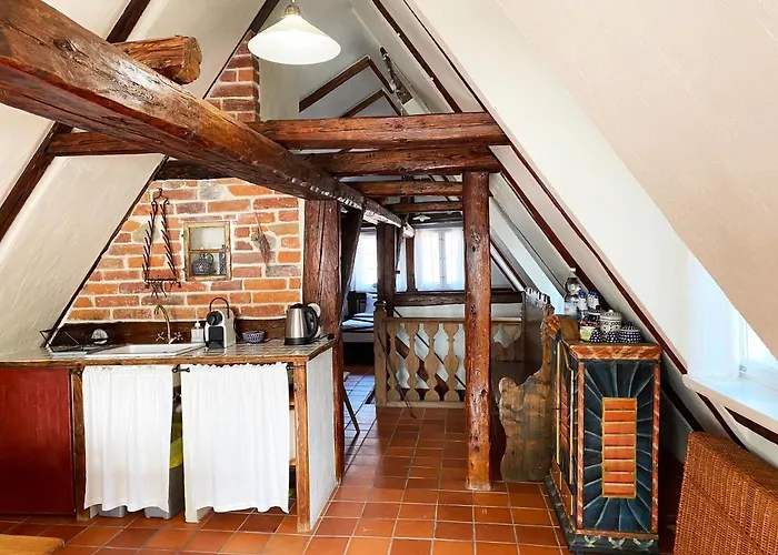 ホームステイ Dom Tkacza *