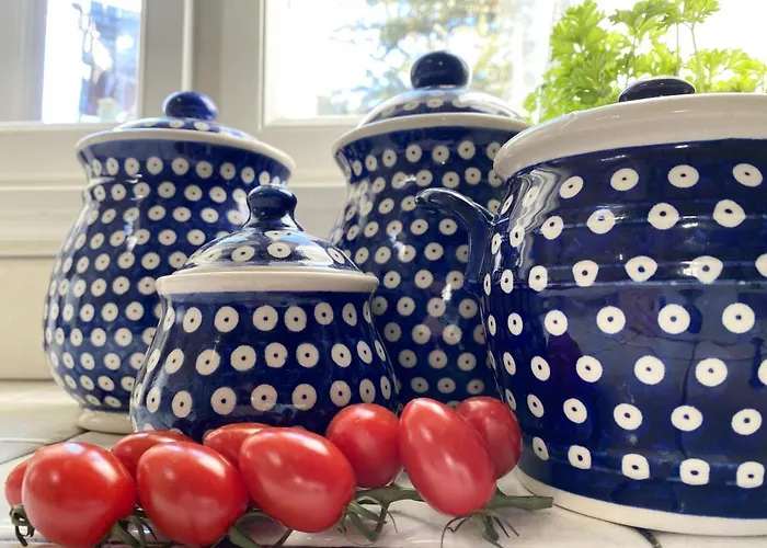 ホームステイ Dom Tkacza