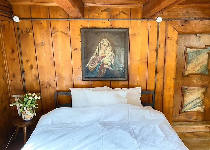 Dom Tkacza ホームステイ *