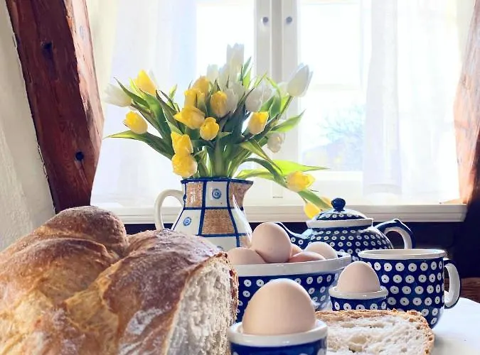 Dom Tkacza ホームステイ *