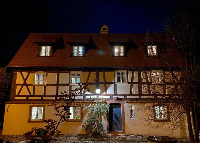 Privat bolig Dom Tkacza *