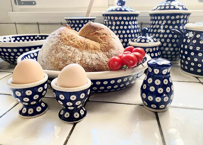 ホームステイ Dom Tkacza ピエシツェ