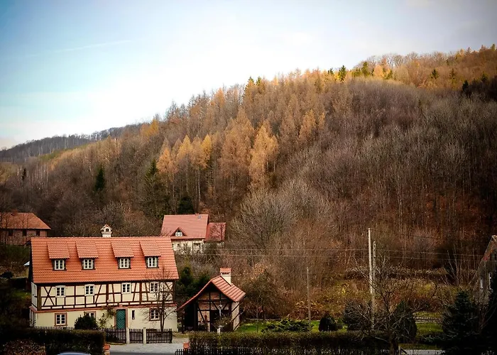 Dom Tkacza ホームステイ ピエシツェ