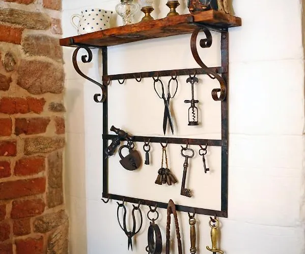 Dom Tkacza ホームステイ