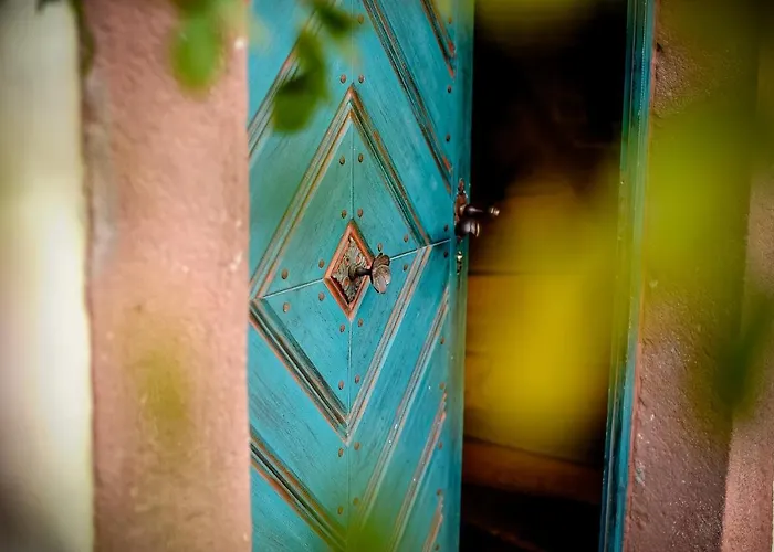 ホームステイ Dom Tkacza *