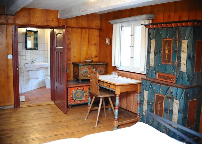 Dom Tkacza ホームステイ